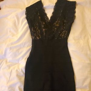 SOLD Short Dress
